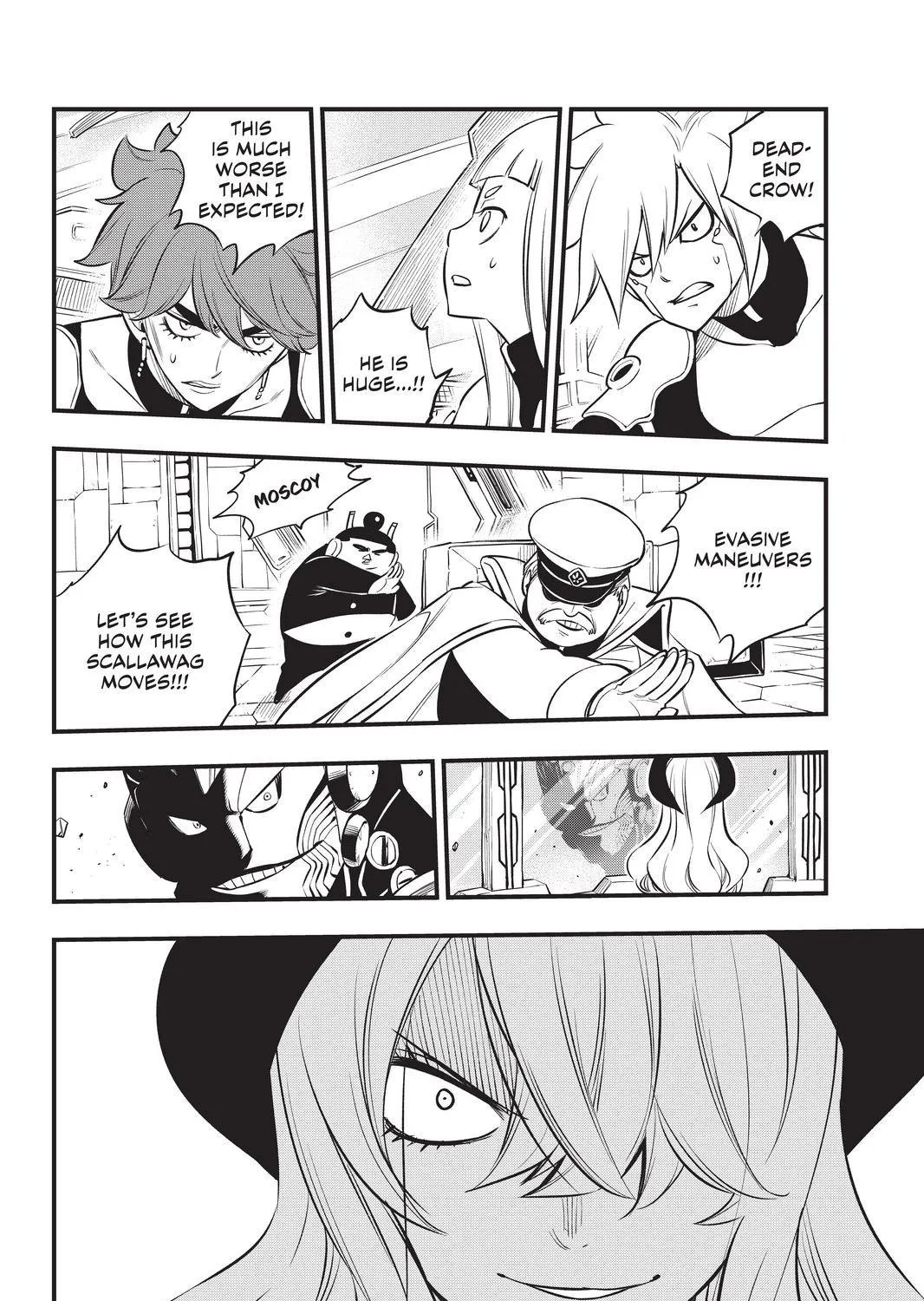 Read Eden's Zero Manga Online