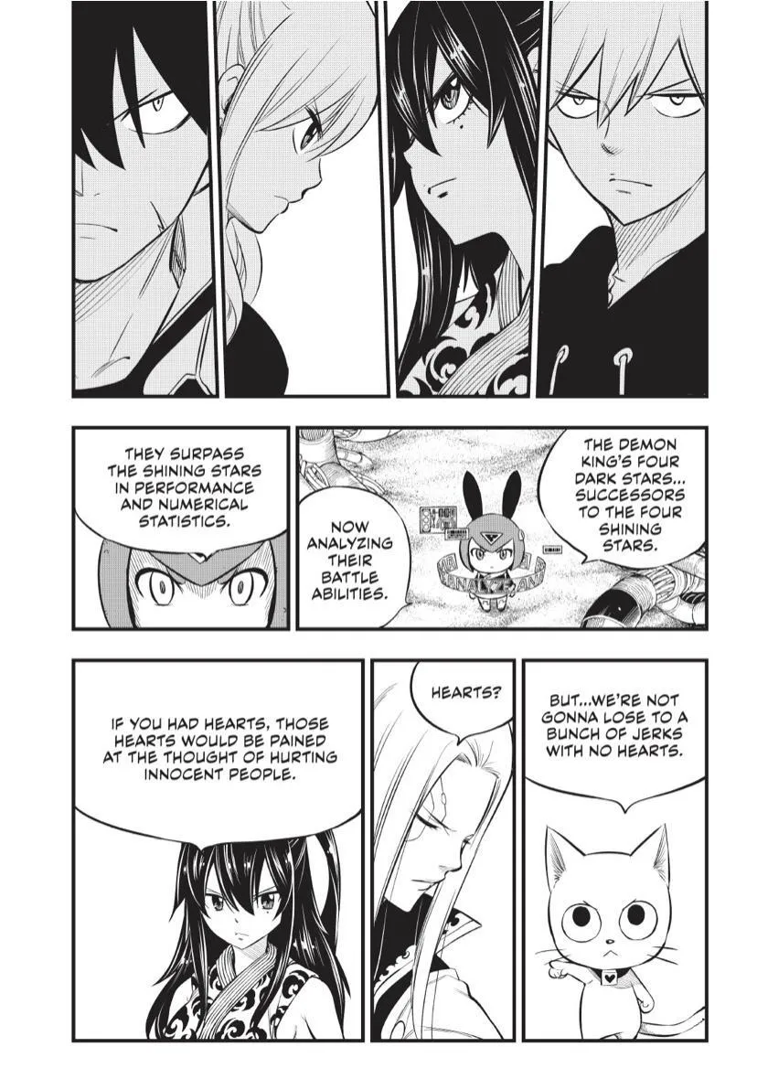 Read Eden's Zero Manga Online