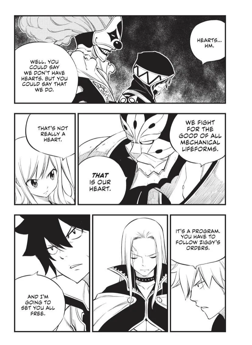 Read Eden's Zero Manga Online