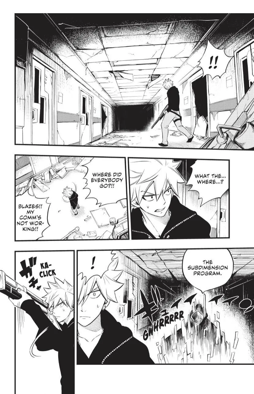 Read Eden's Zero Manga Online
