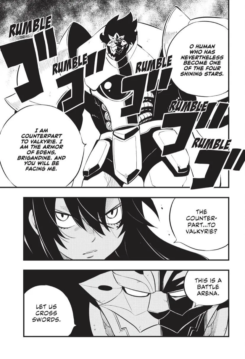 Read Eden's Zero Manga Online