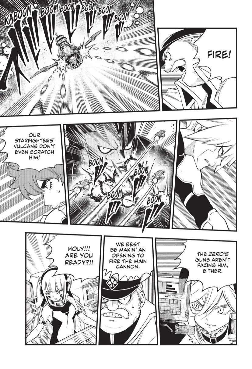 Read Eden's Zero Manga Online