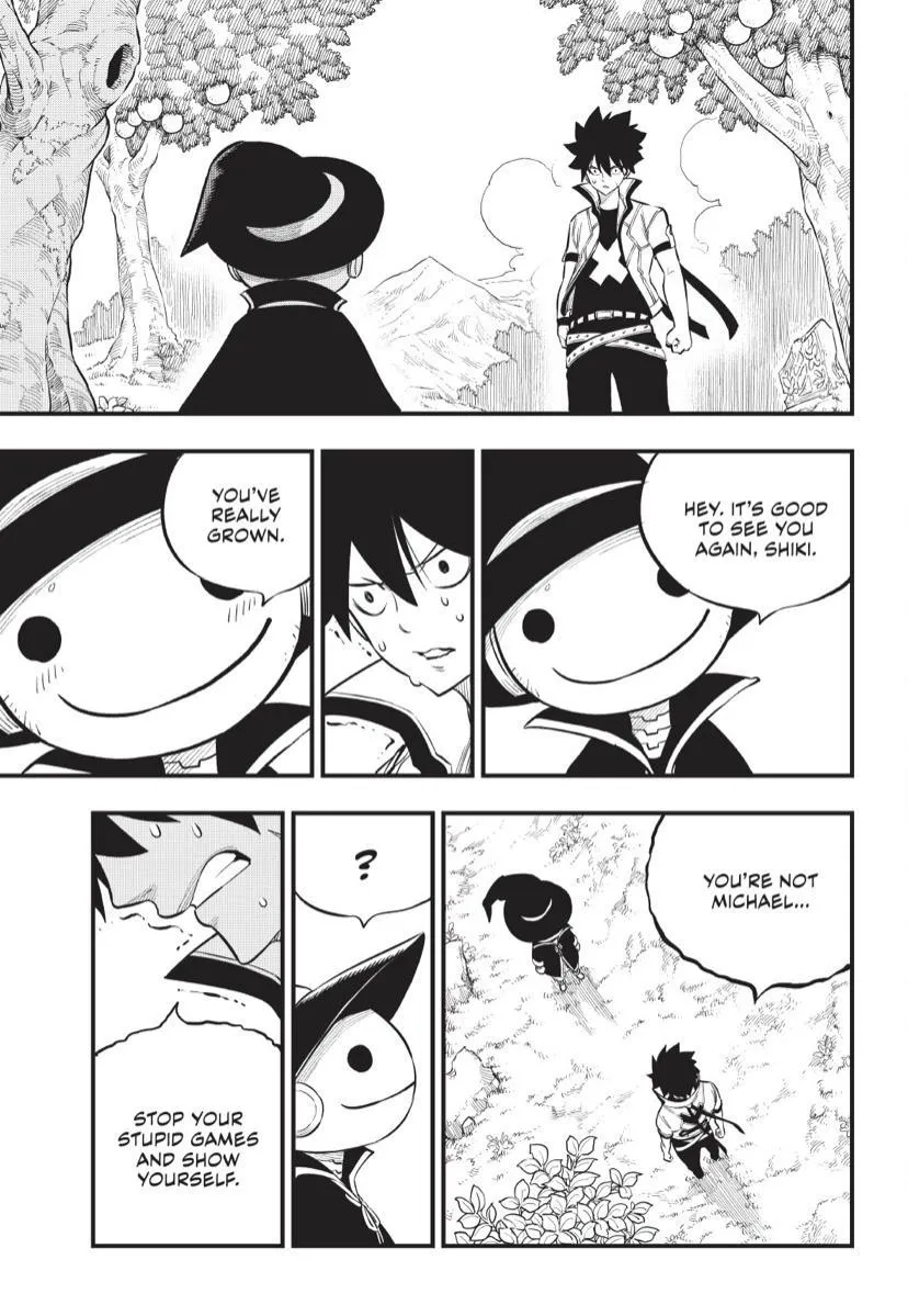 Read Eden's Zero Manga Online