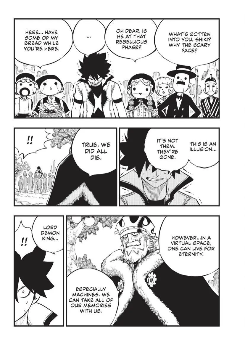 Read Eden's Zero Manga Online