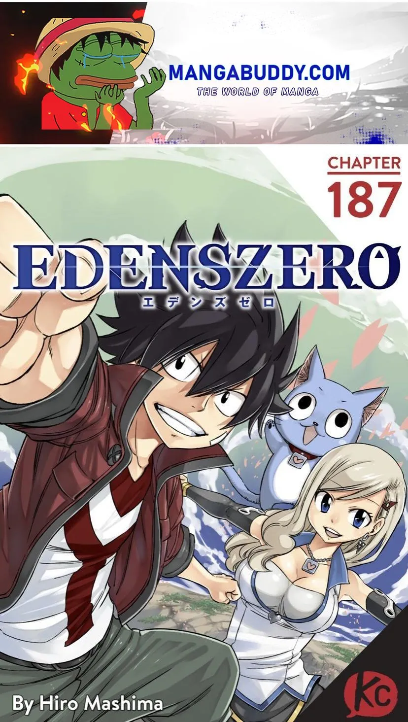 Read Eden's Zero Manga Online