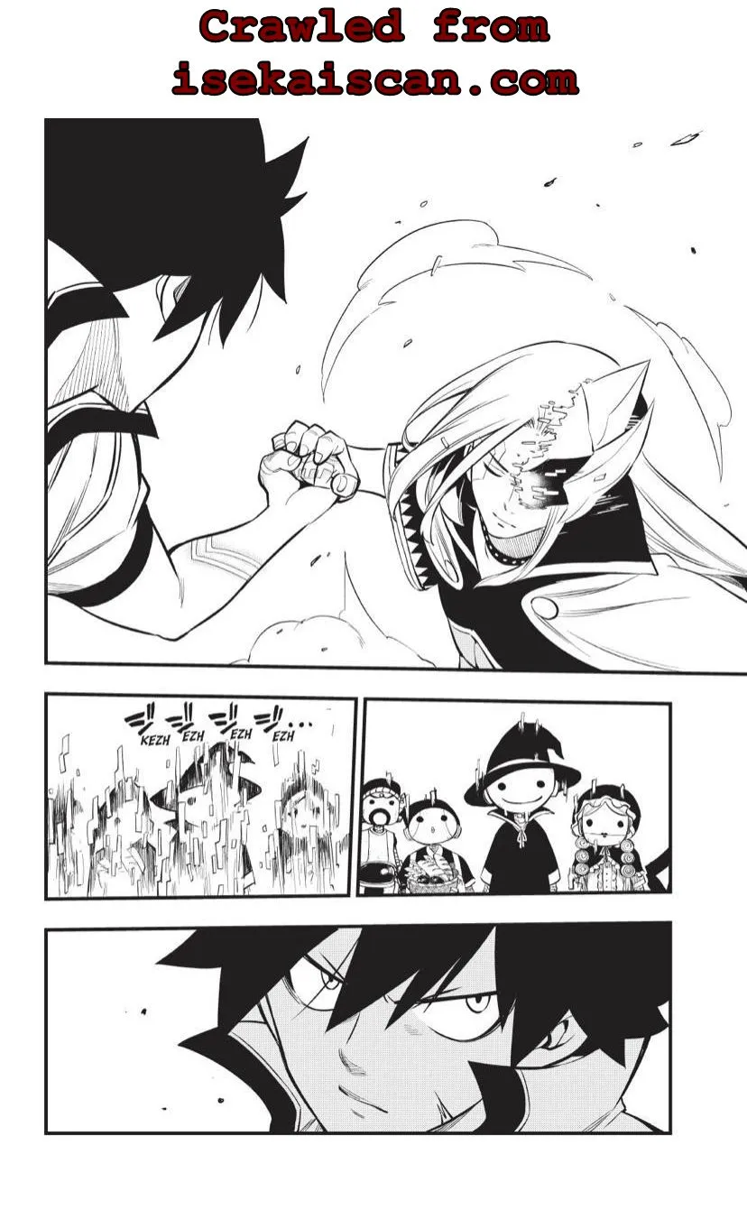 Read Eden's Zero Manga Online