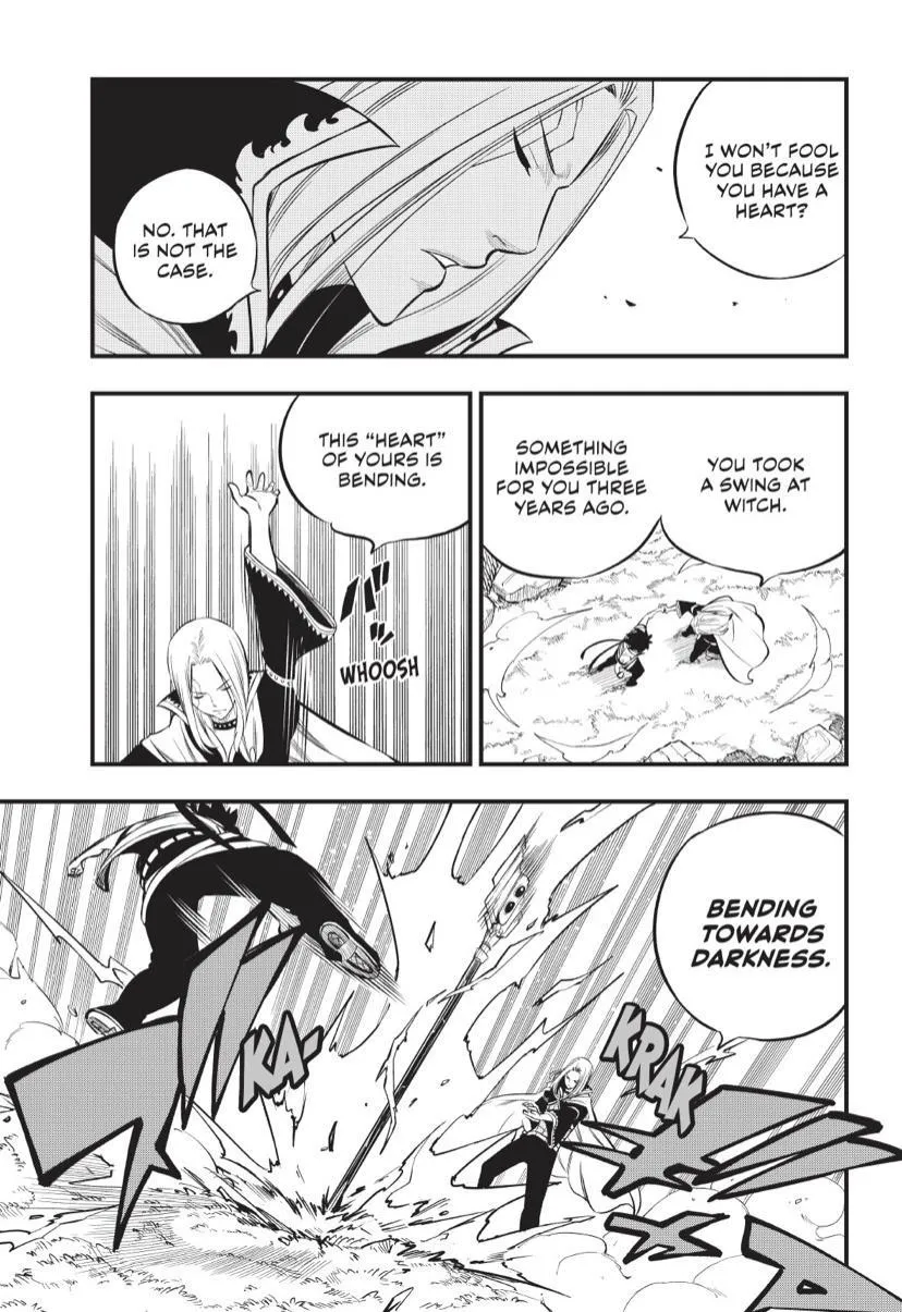 Read Eden's Zero Manga Online