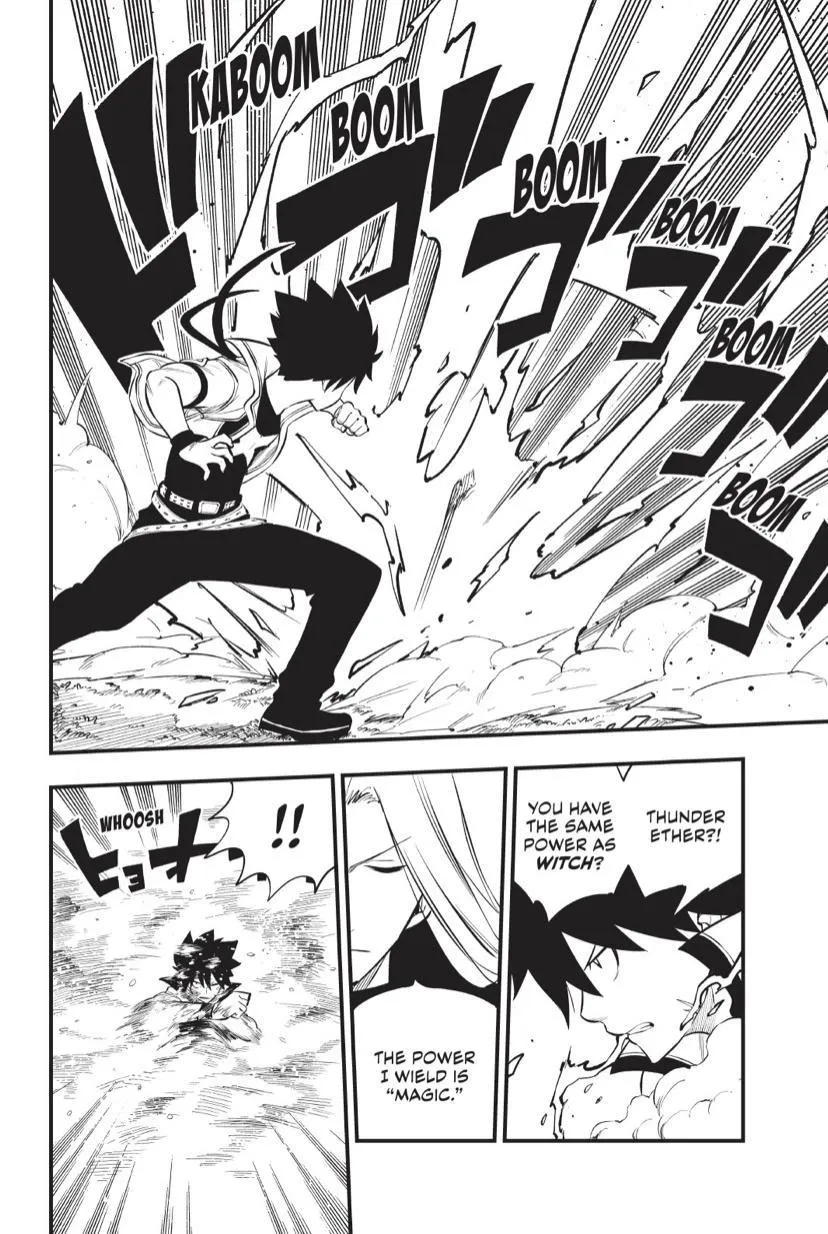 Read Eden's Zero Manga Online