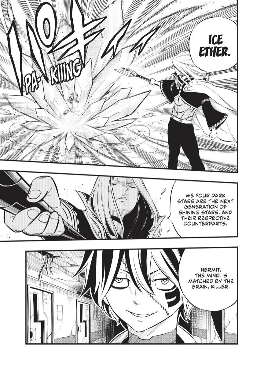Read Eden's Zero Manga Online