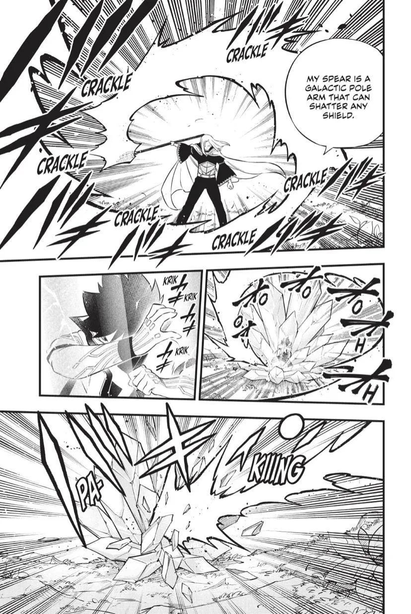 Read Eden's Zero Manga Online