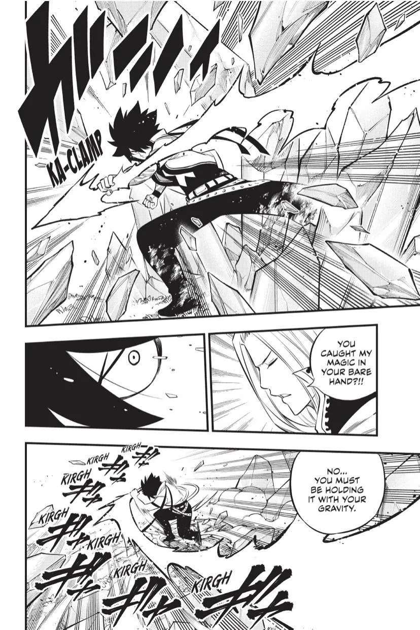 Read Eden's Zero Manga Online
