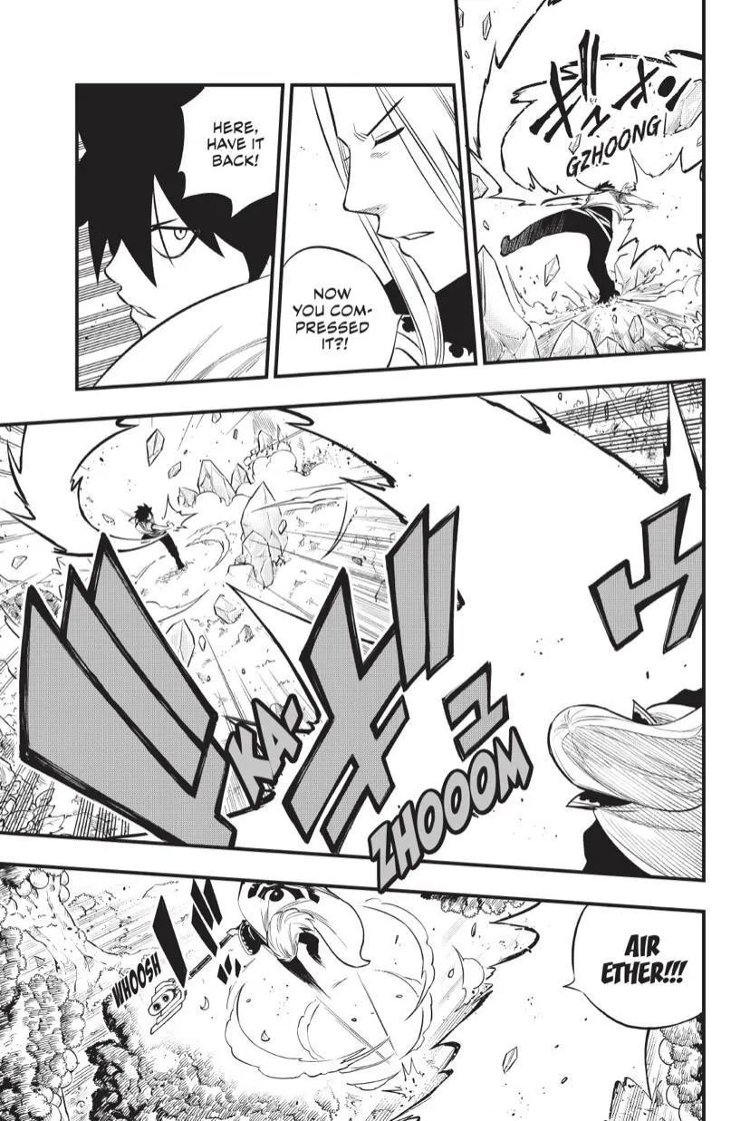 Read Eden's Zero Manga Online