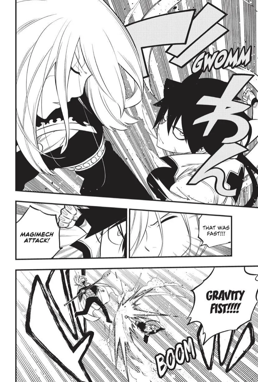 Read Eden's Zero Manga Online