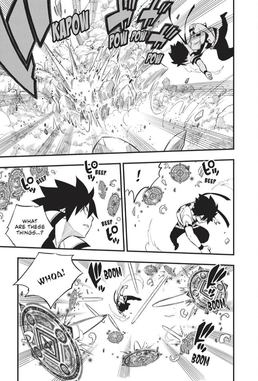 Read Eden's Zero Manga Online