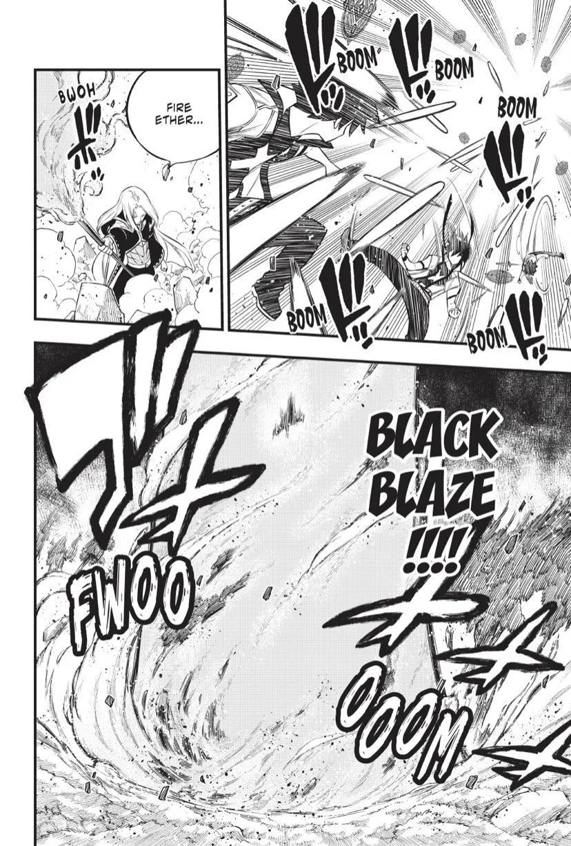 Read Eden's Zero Manga Online