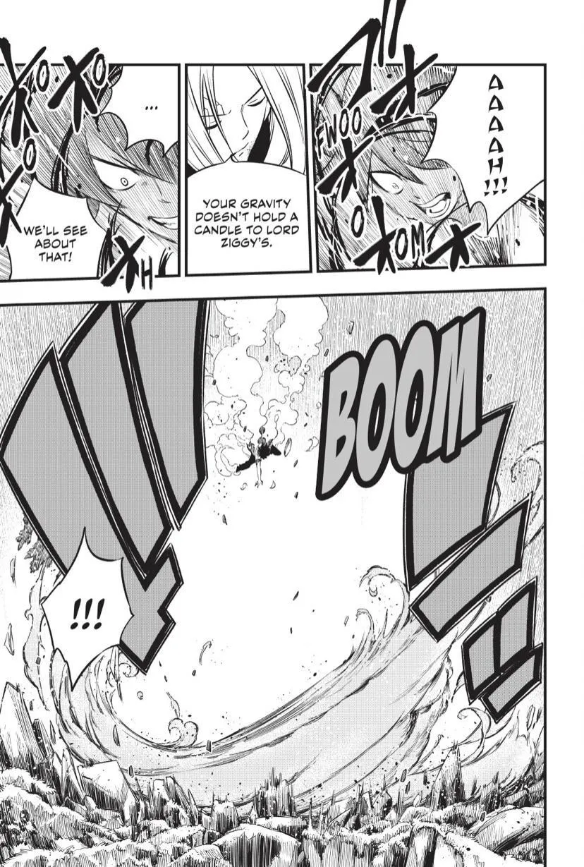 Read Eden's Zero Manga Online