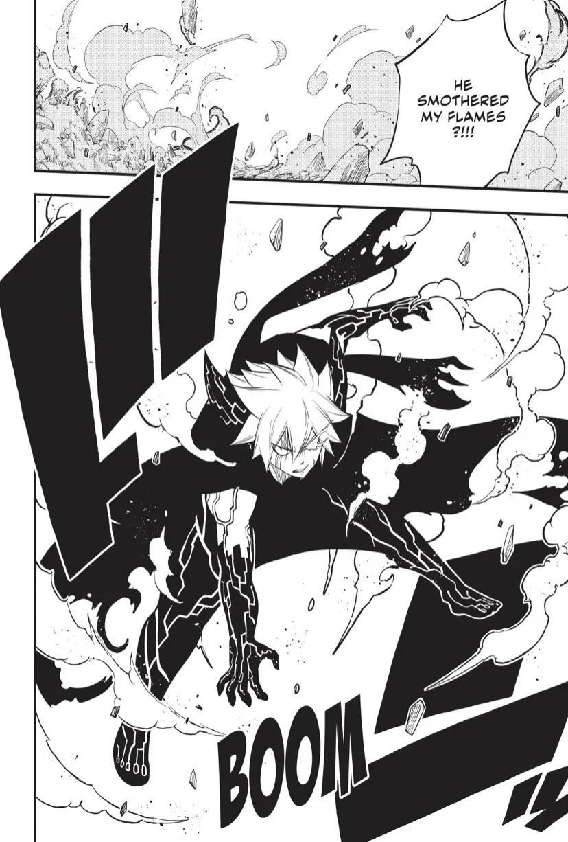 Read Eden's Zero Manga Online
