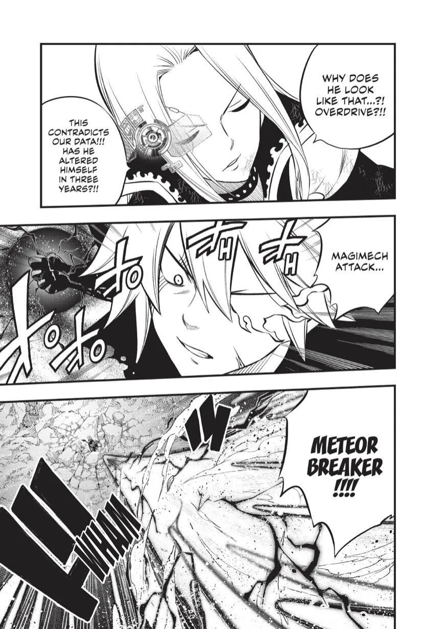Read Eden's Zero Manga Online