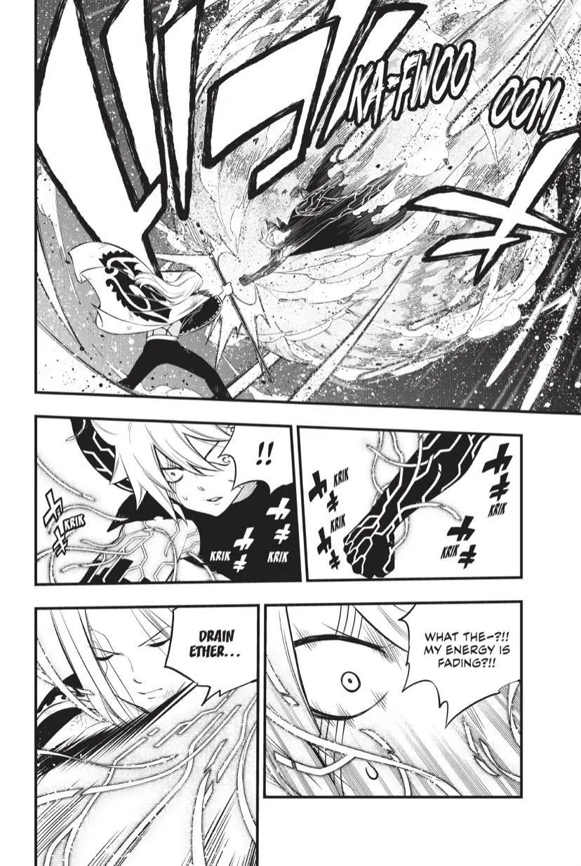 Read Eden's Zero Manga Online
