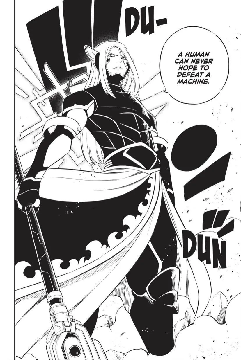 Read Eden's Zero Manga Online