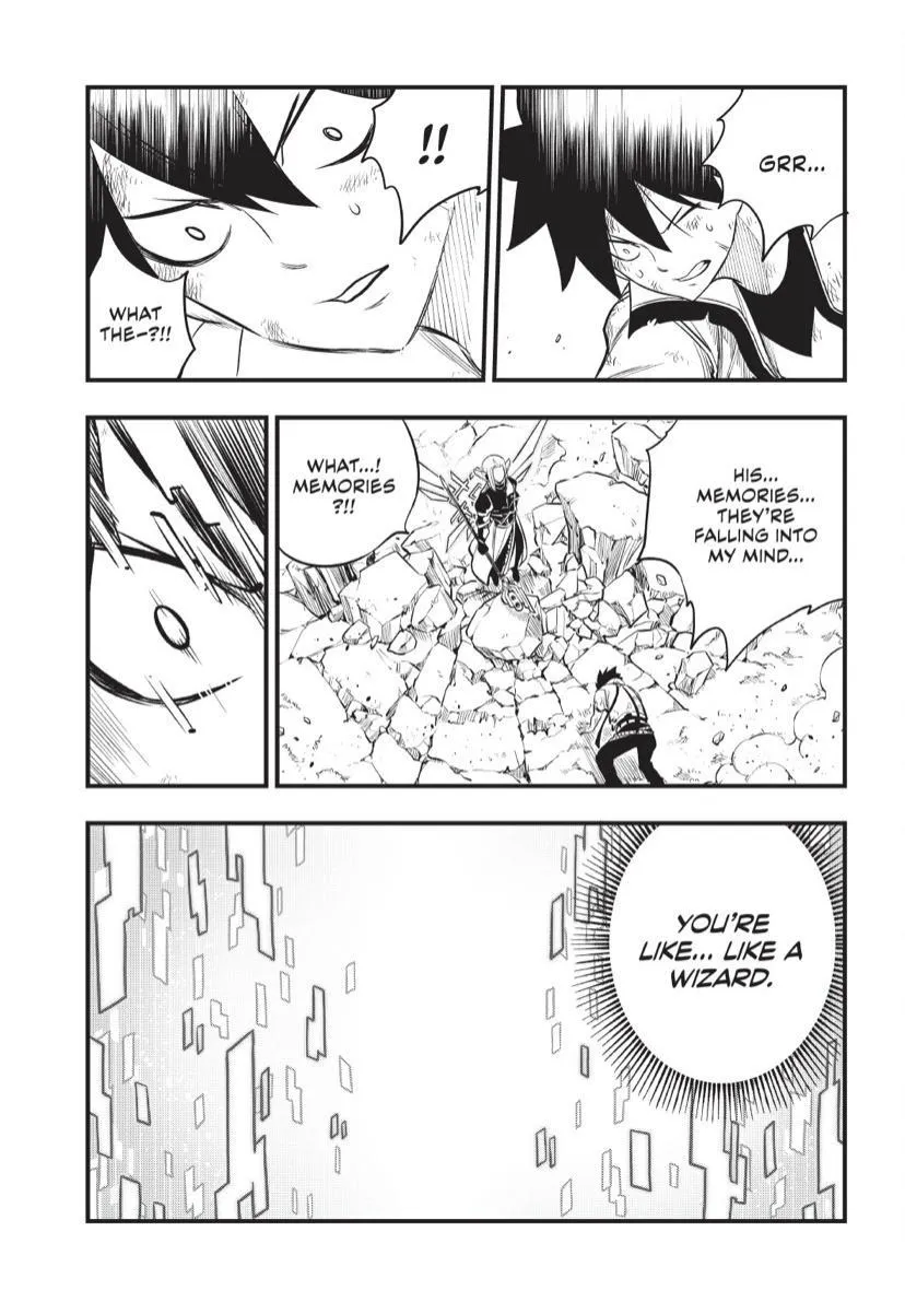 Read Eden's Zero Manga Online