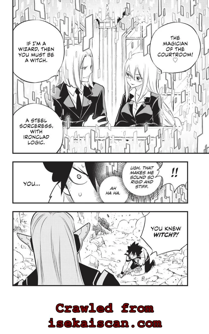 Read Eden's Zero Manga Online