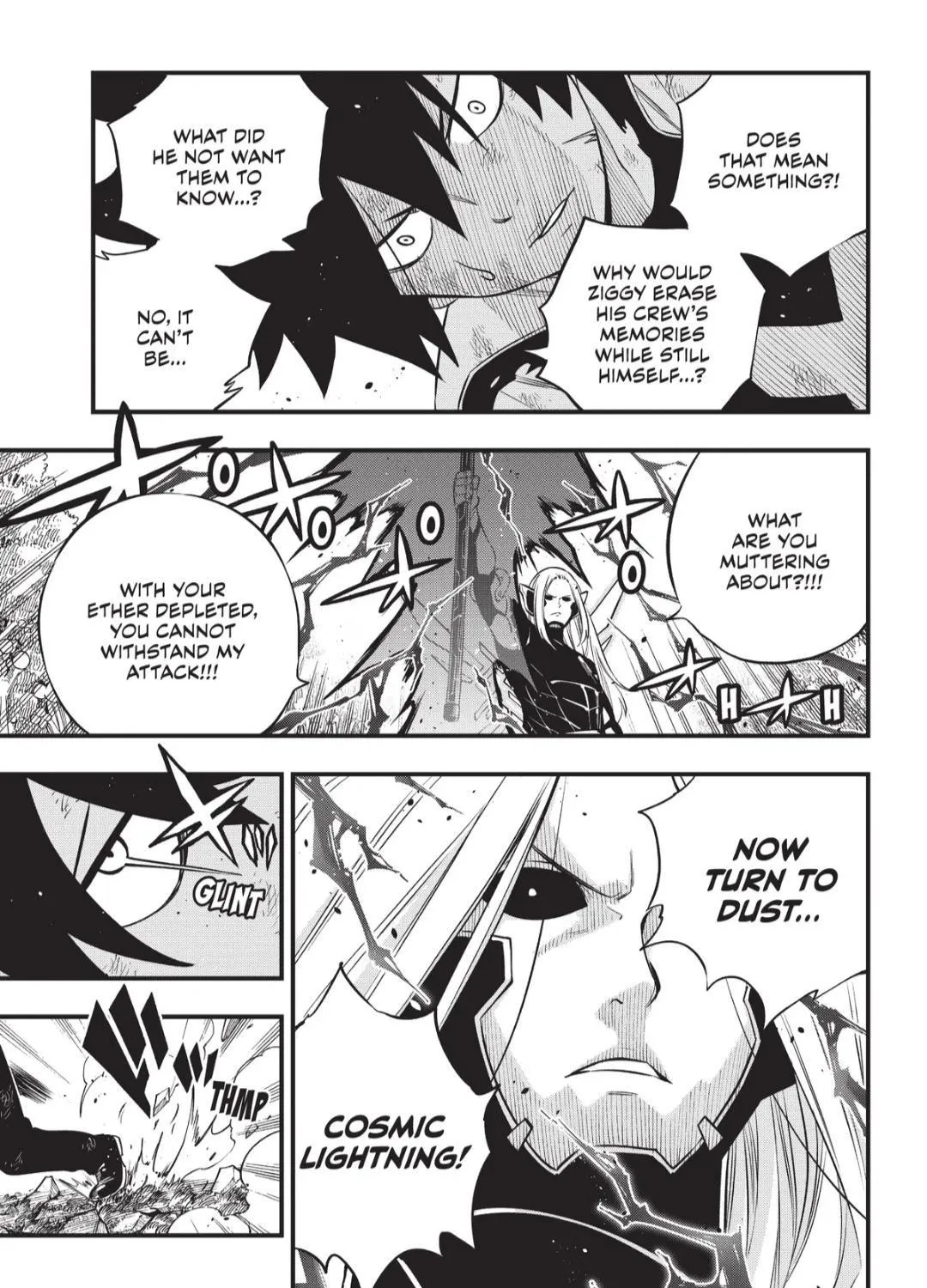 Read Eden's Zero Manga Online