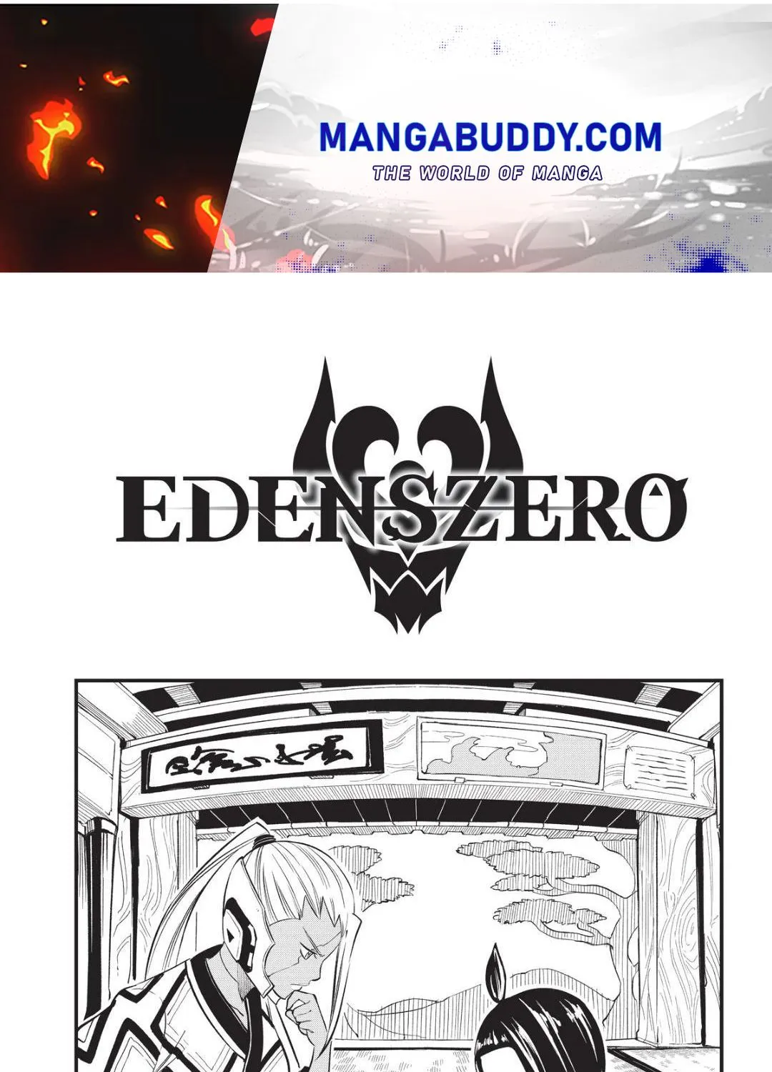 Read Eden's Zero Manga Online