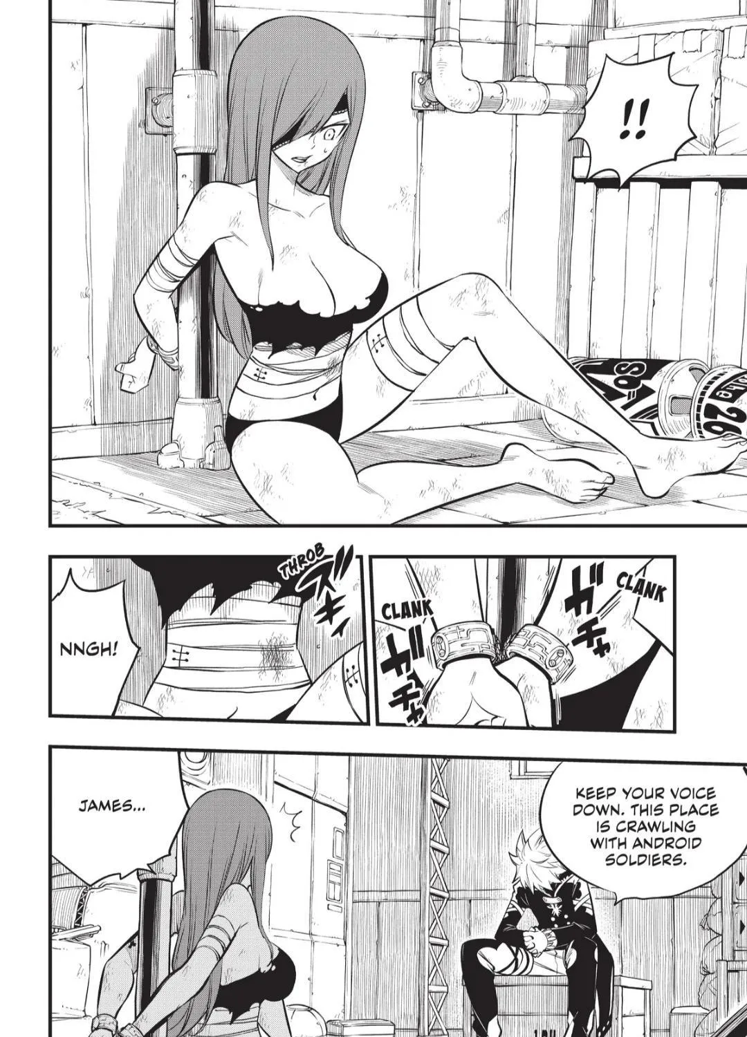 Read Eden's Zero Manga Online