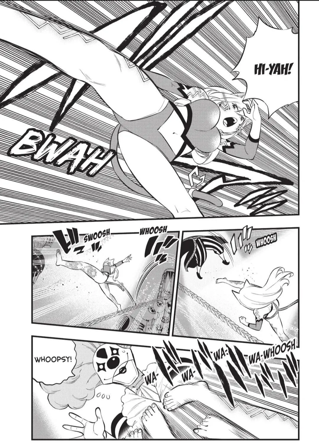 Read Eden's Zero Manga Online