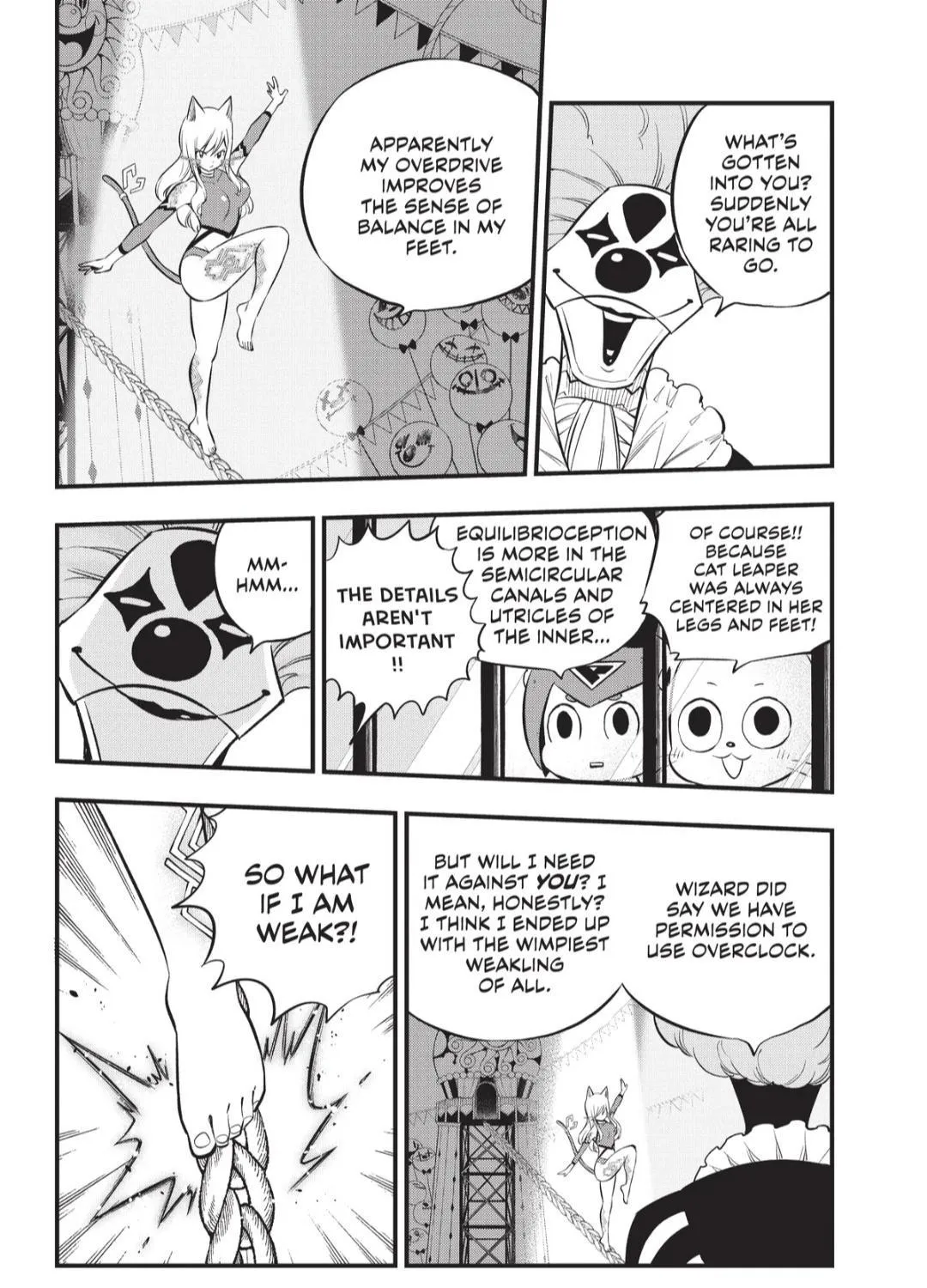 Read Eden's Zero Manga Online