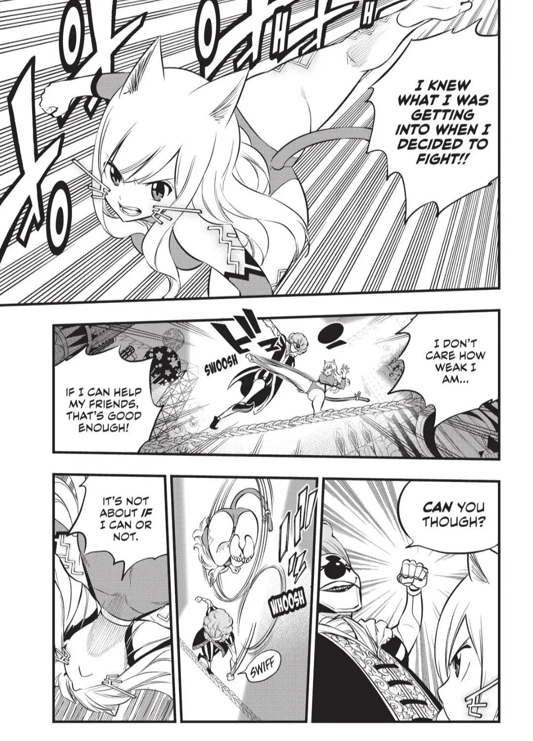 Read Eden's Zero Manga Online