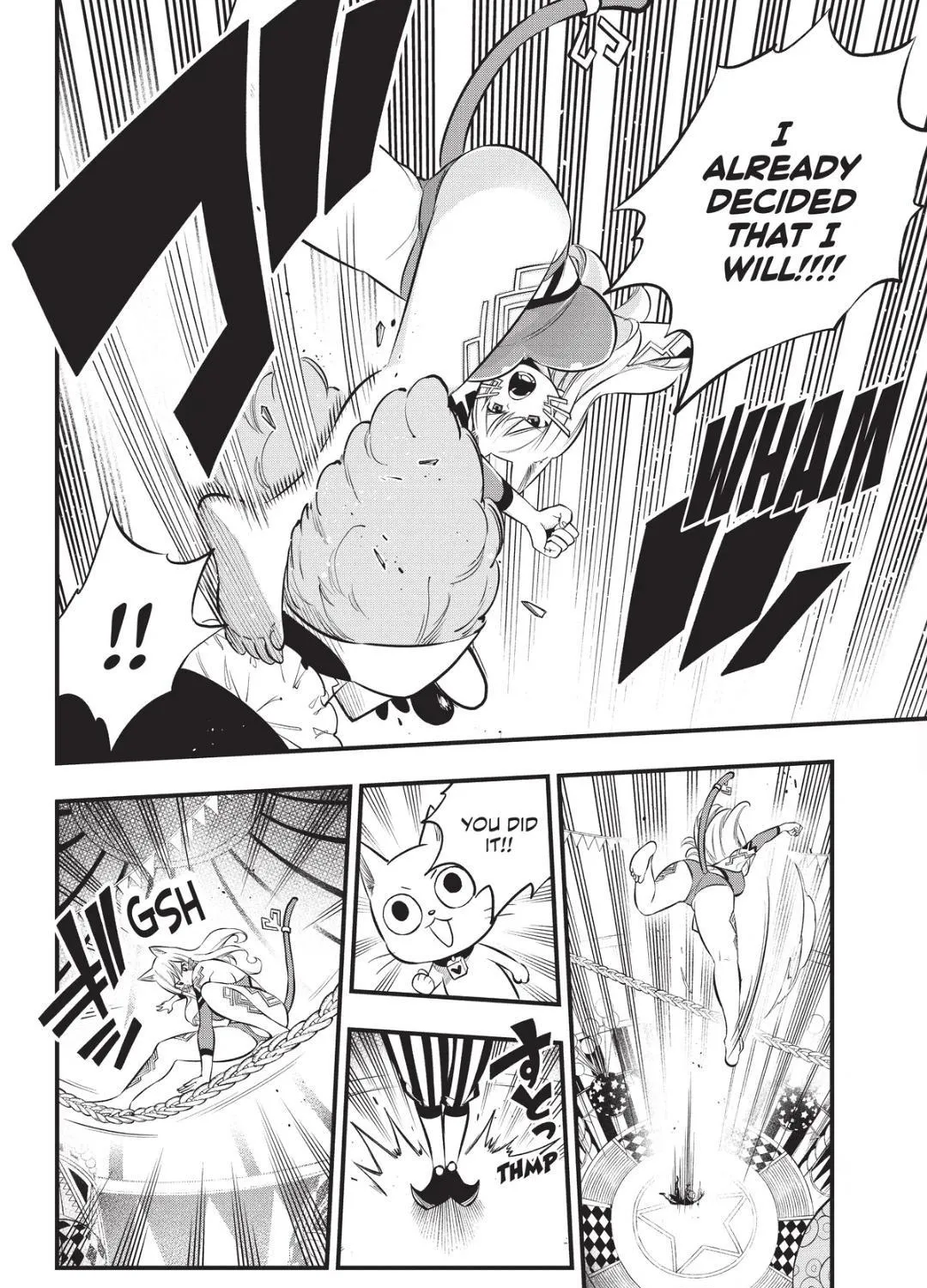 Read Eden's Zero Manga Online