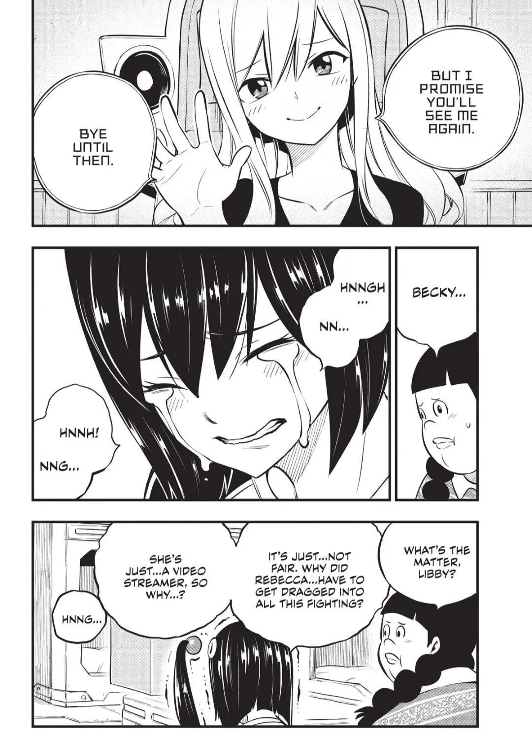 Read Eden's Zero Manga Online