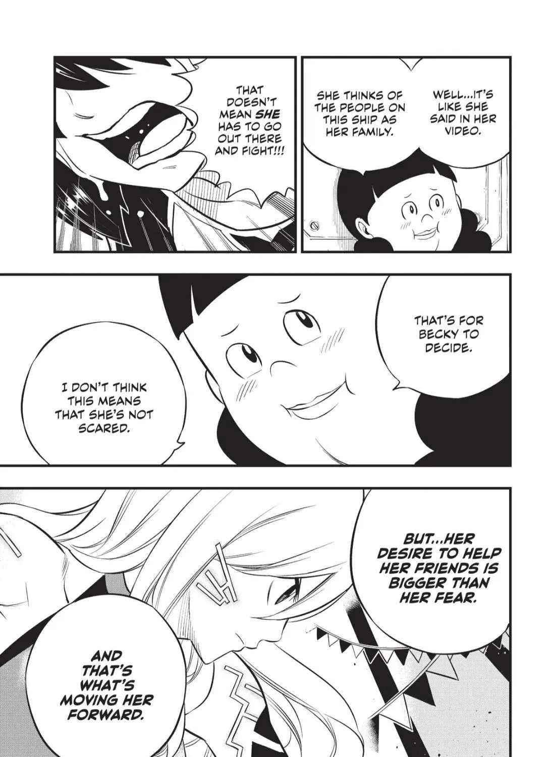 Read Eden's Zero Manga Online