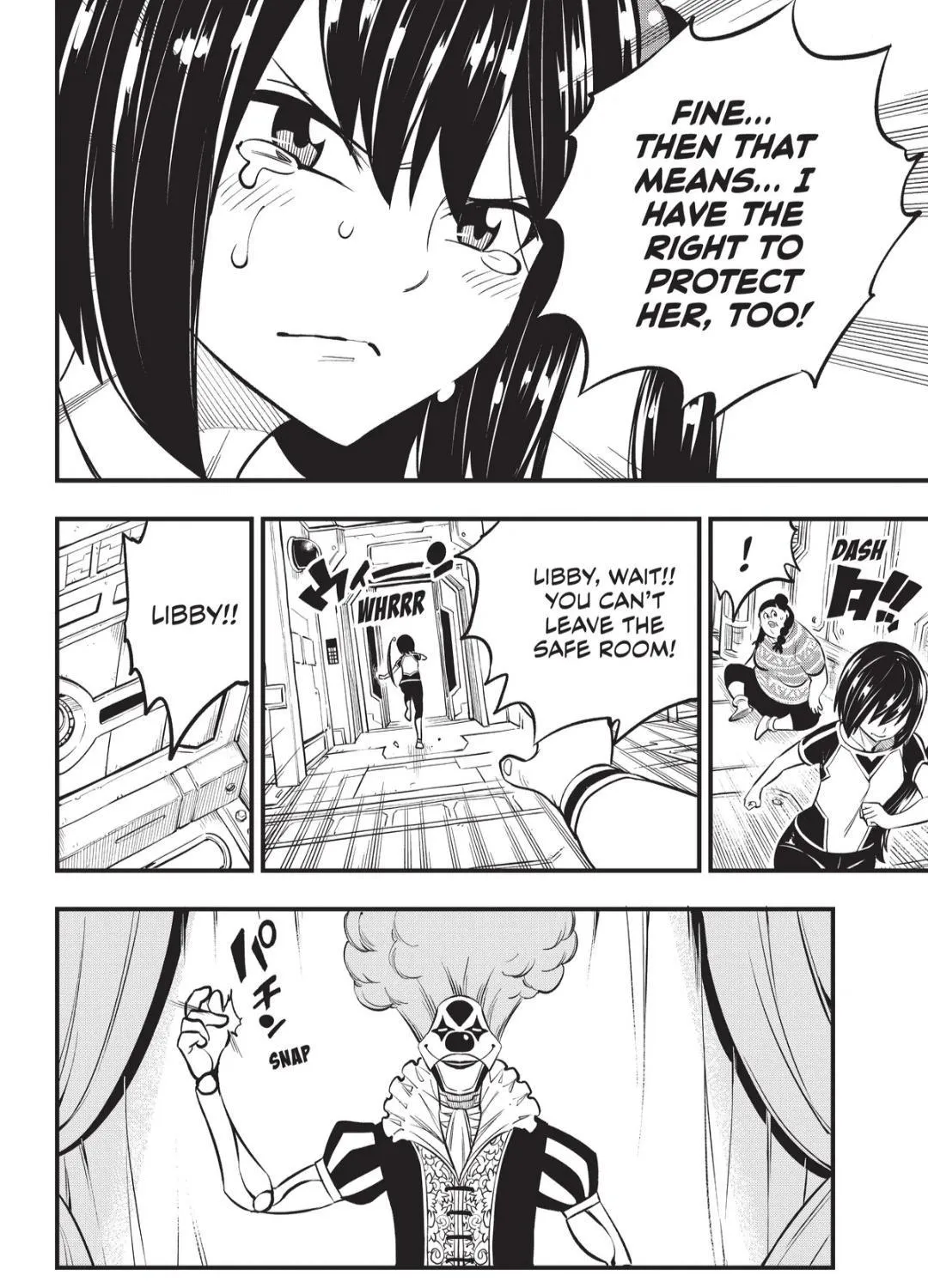 Read Eden's Zero Manga Online