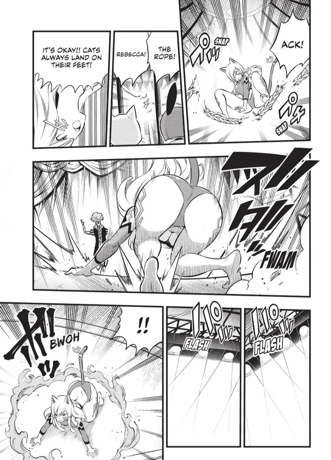 Read Eden's Zero Manga Online