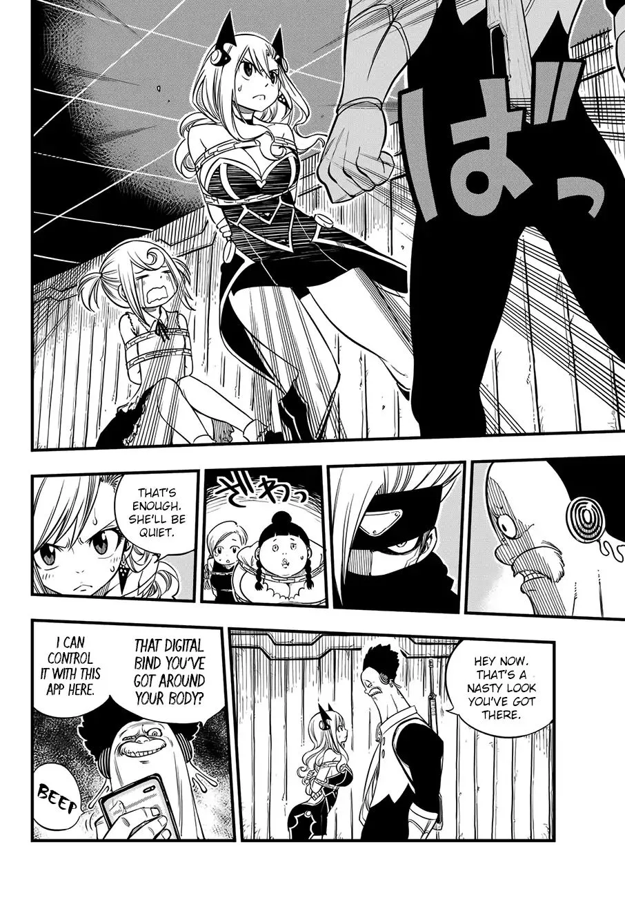 Read Eden's Zero Manga Online