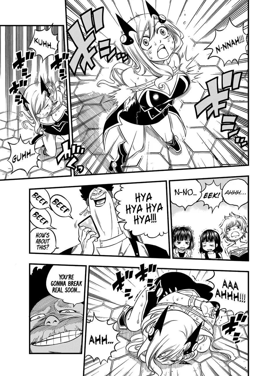 Read Eden's Zero Manga Online