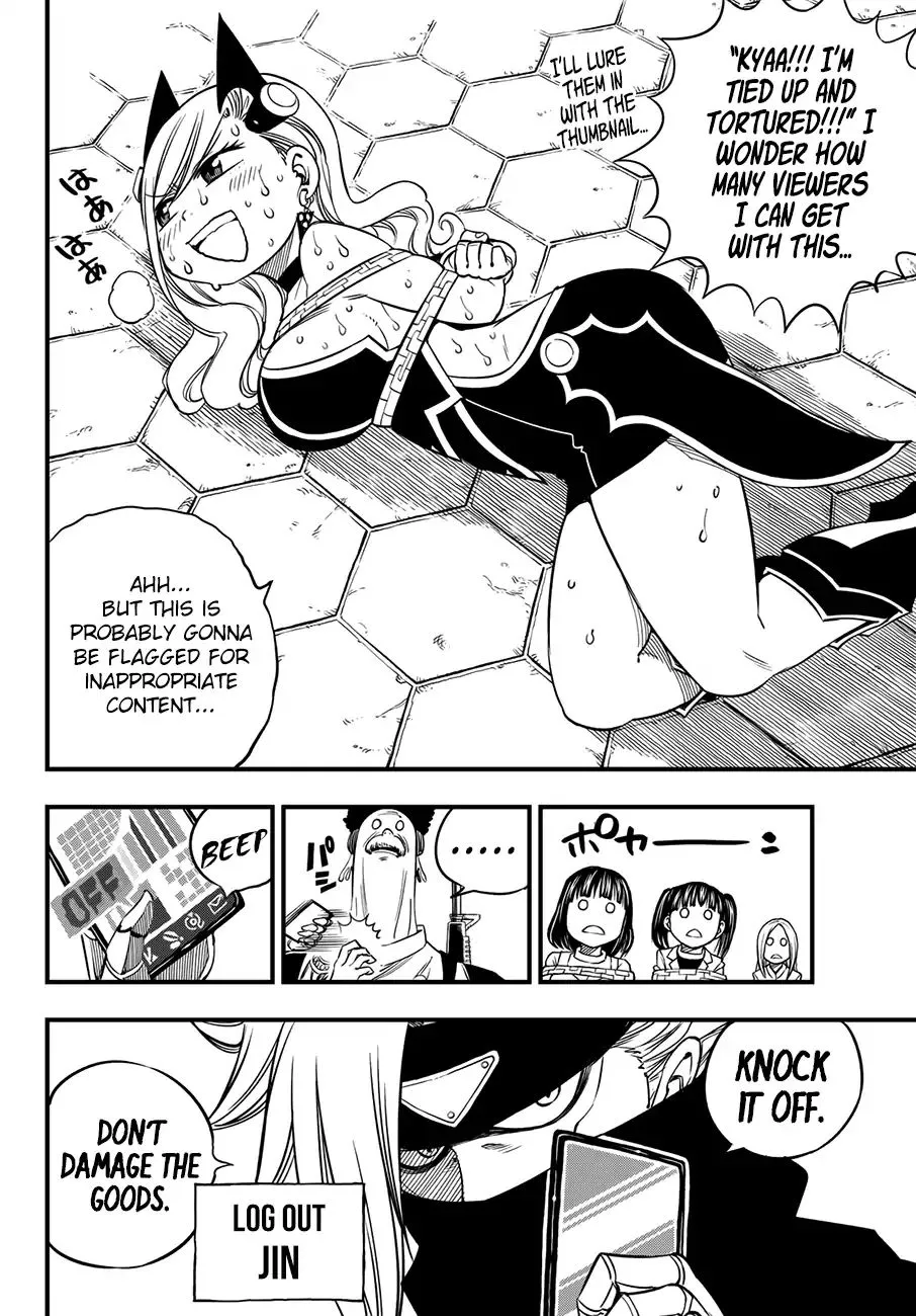 Read Eden's Zero Manga Online