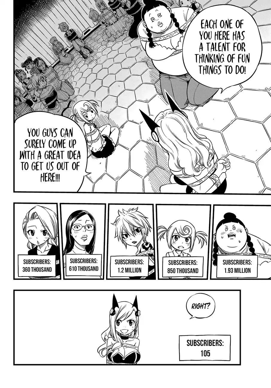 Read Eden's Zero Manga Online