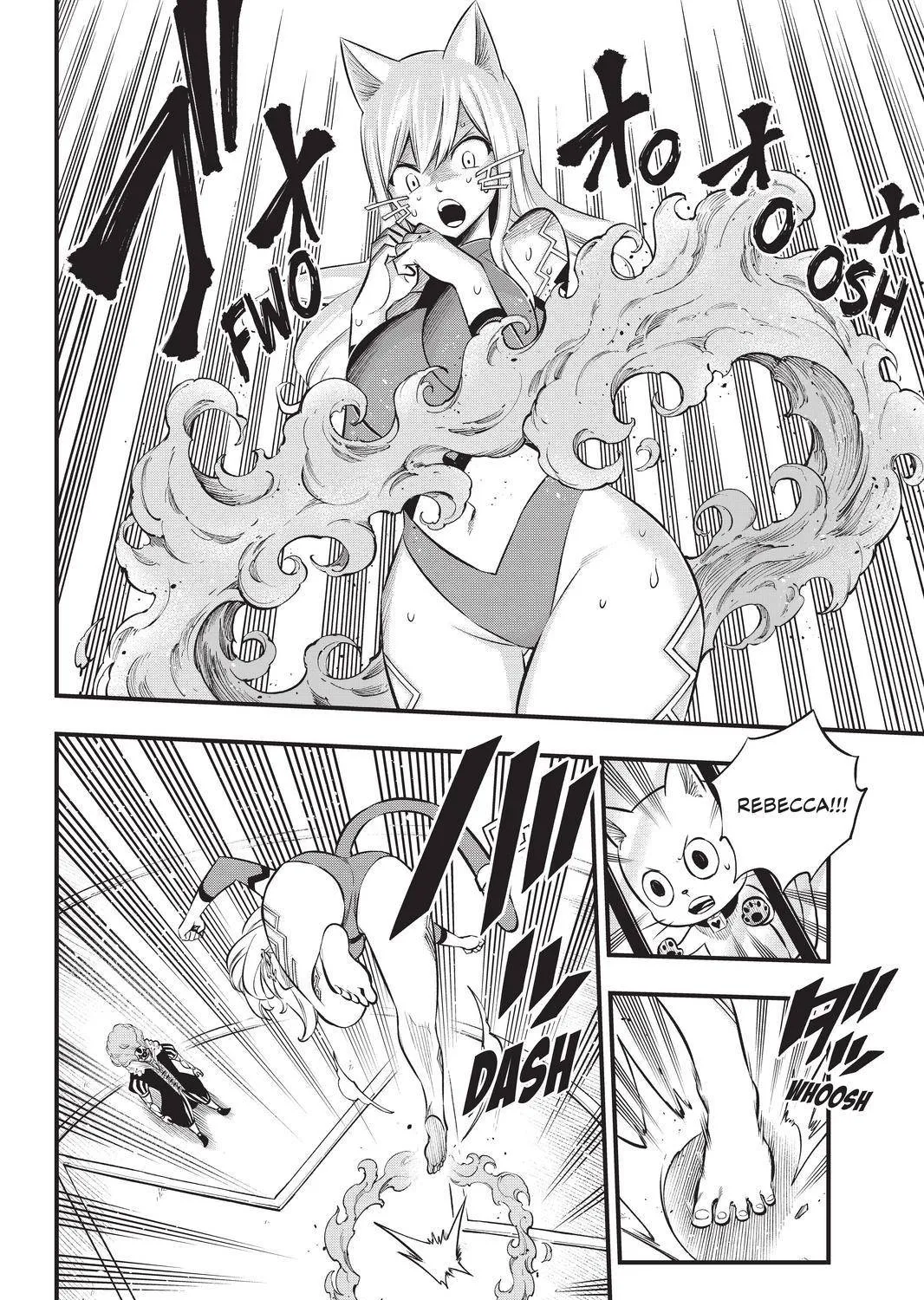 Read Eden's Zero Manga Online
