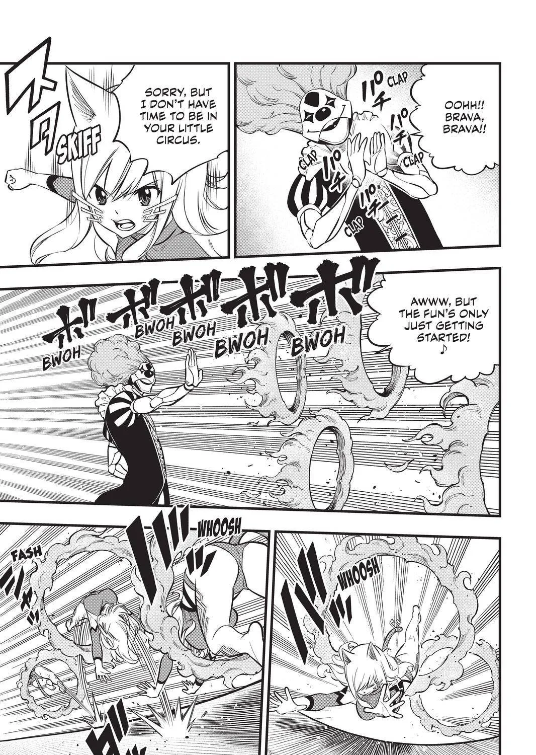 Read Eden's Zero Manga Online