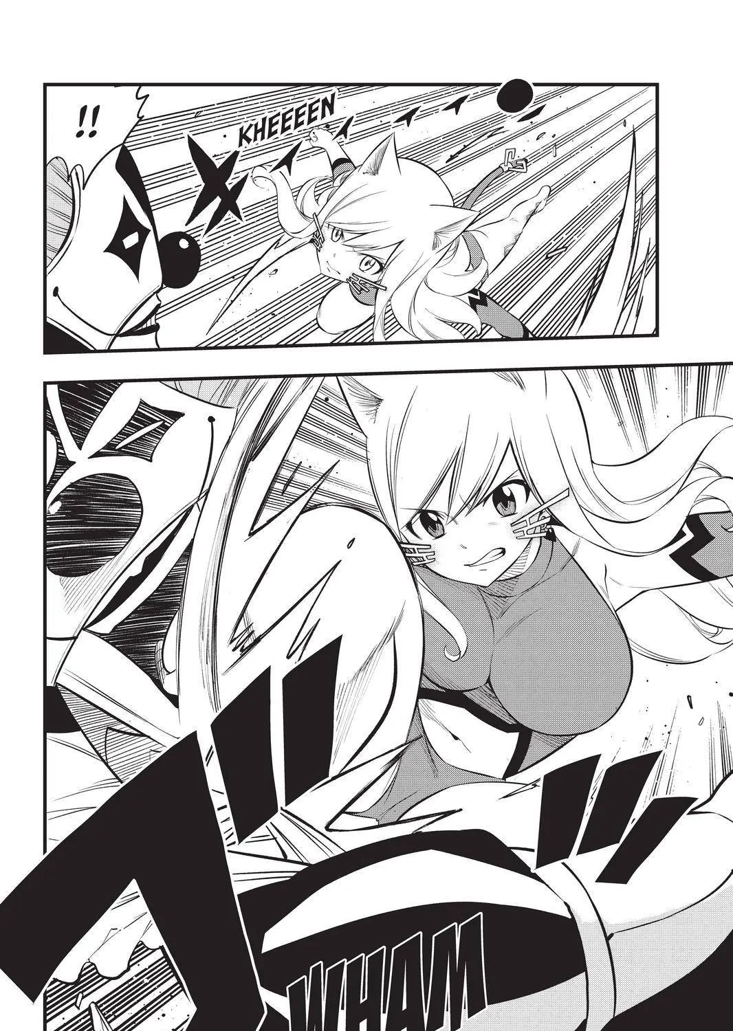 Read Eden's Zero Manga Online