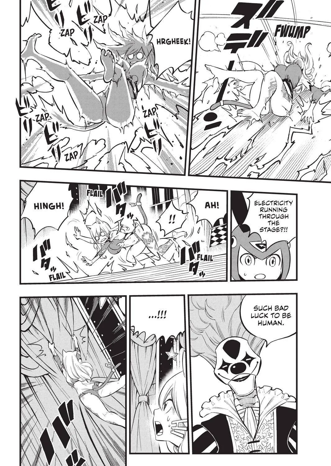 Read Eden's Zero Manga Online