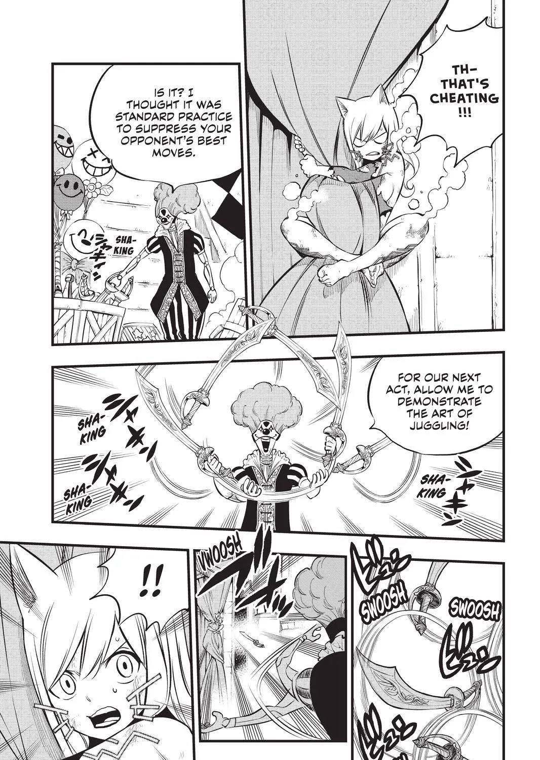Read Eden's Zero Manga Online