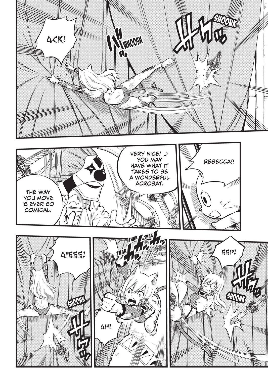 Read Eden's Zero Manga Online