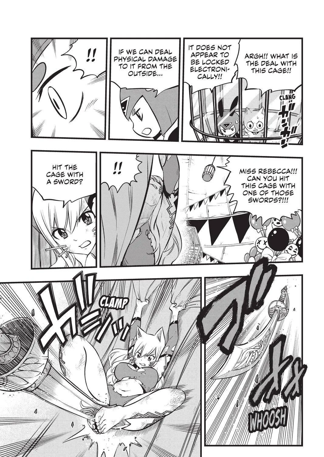 Read Eden's Zero Manga Online