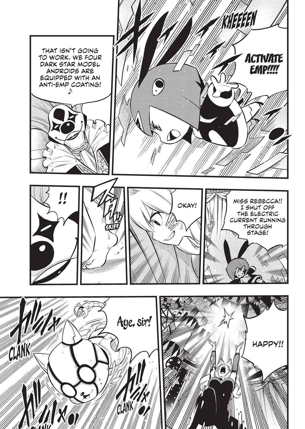 Read Eden's Zero Manga Online