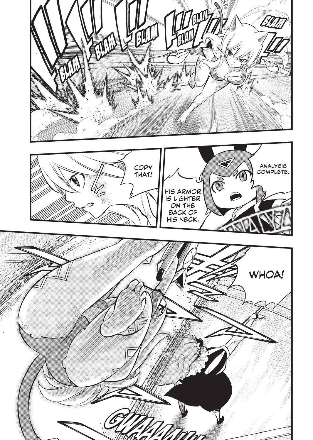 Read Eden's Zero Manga Online